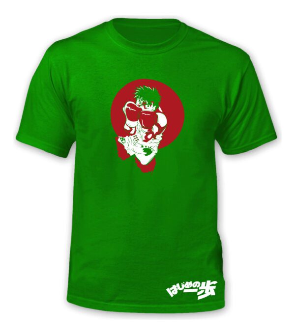 Polera Hajime No Ippo - Boxeador - Serie - Estampaking - Imagen 13