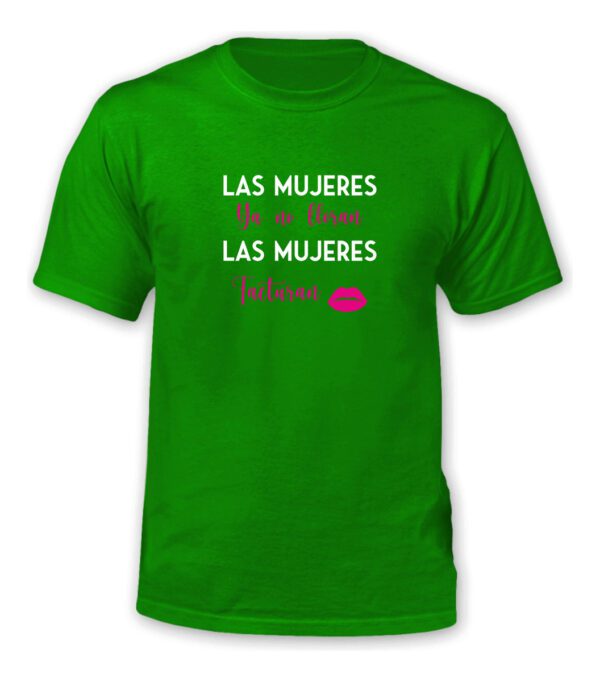 Polera Las Mujeres Ya No Lloran - Shakira - Biza-estampaking - Imagen 13