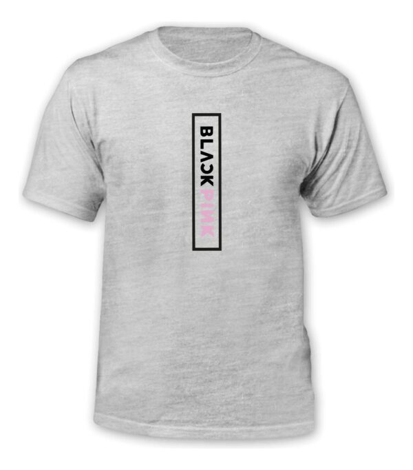 Polera Black Pink - Yg Entertainment - Estampaking - Imagen 5