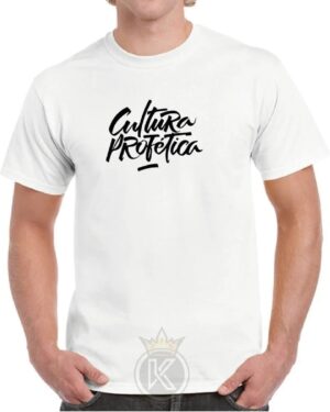 Polera Cultura Profética - Reggae Roots - Estampaking