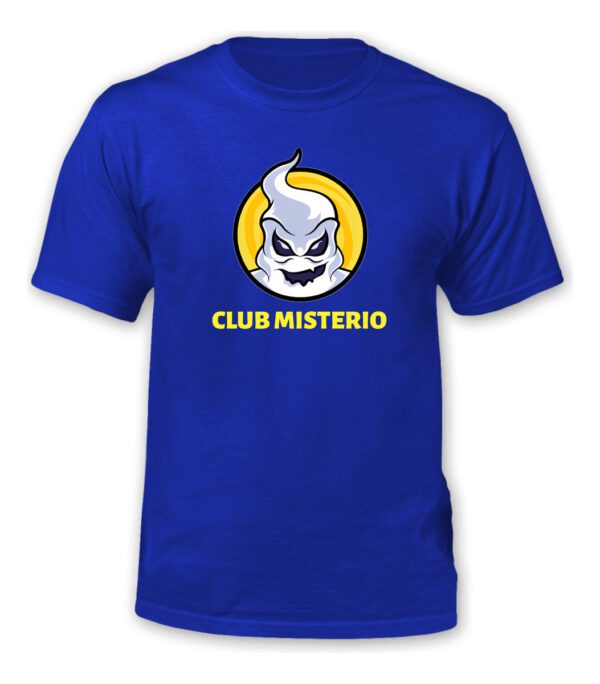 Polera Club Misterio - Fede - Serie - Youtuber - Estampaking - Imagen 9