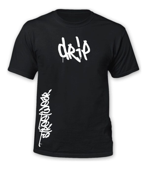 Polera Strettwear Drip - Nueva Moda - Estampaking