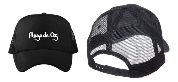 Polera Mago De Oz + Gorro Jockey - Folk Metal - Estampaking - Imagen 17
