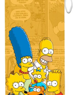 Botella De Aluminio 750ml Los Simpson - Homero - Estampaking