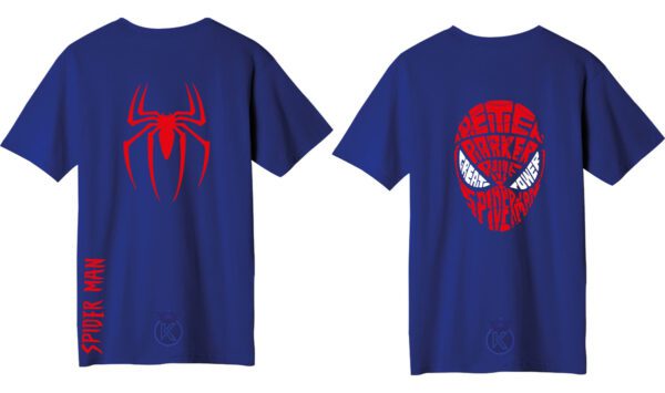 Polera Spider Man - Edicion Estampados Ambas C - Estampaking - Imagen 12