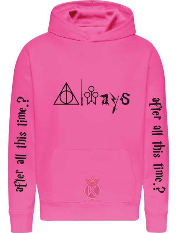 Polerón Always Harry Potter - The Always - Estampaking - Imagen 12