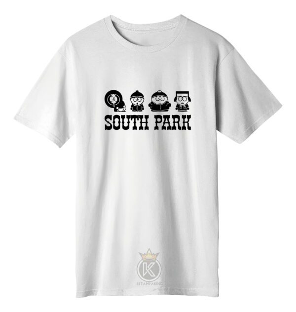 Polera South Park - Serie - Animación - Estampaking - Imagen 3