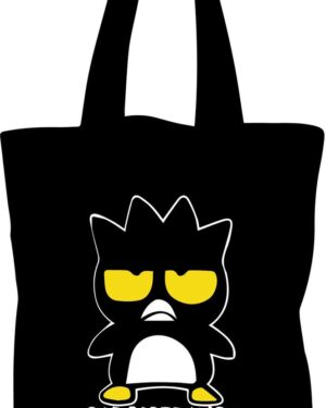Tote Bag Bolsa Bad Badtz N - Maru - Sanrio - Estampaking