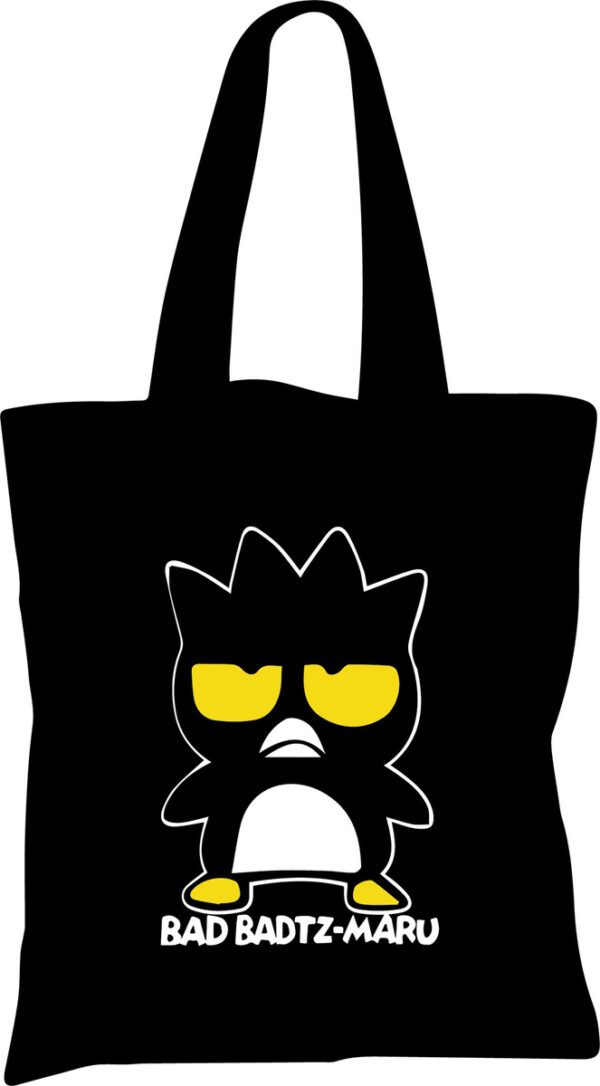 Tote Bag Bolsa Bad Badtz N - Maru - Sanrio - Estampaking