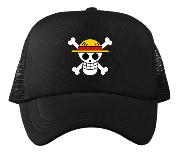 Jockey Gorro One Piece Edicion - Anime Y Manga - Estampaking