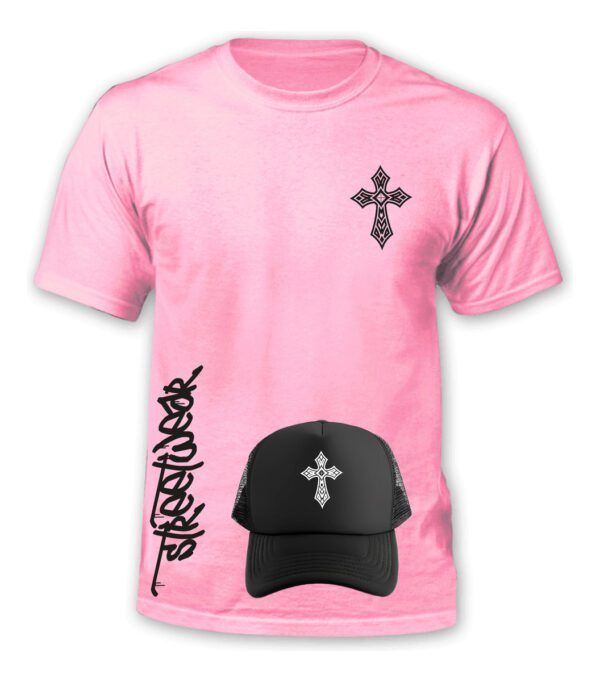 Polera Drip + Jockey Gorro - Cruces 1 - Estampaking - Imagen 20