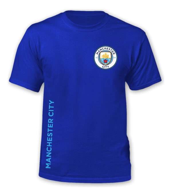 Polera Manchester City Football Club - Futbol - Estampaking - Imagen 7