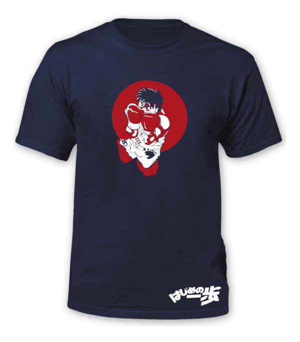 Polera Hajime No Ippo - Boxeador - Serie - Estampaking - Imagen 17