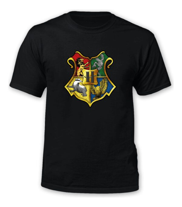 Polera Harry Potter - Escudo - Estampaking - Imagen 3