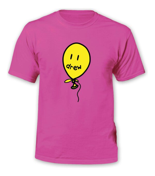 Polera Drew Globito - Justin Youtuber - Estampaking - Imagen 10