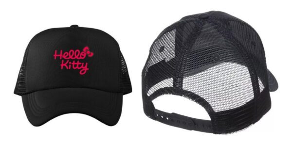Polera + Jockey Gorro Hello Kitty - Gatita - Estampaking - Imagen 28