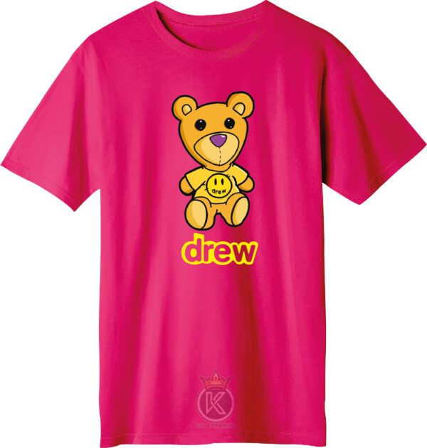 Polera Drew Osito - Justin Drew Bieber - Estampaking - Imagen 15