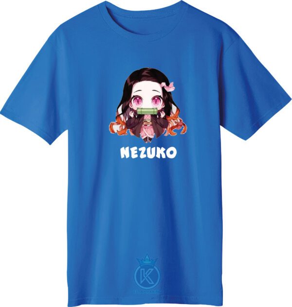Polera Nezuko Kamado - Anime - Serie - Manga - Estampaking - Imagen 19
