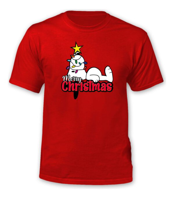 Polera Snoopy Navidad - Fiestas - Noche Buena 2- Estampaking - Imagen 19