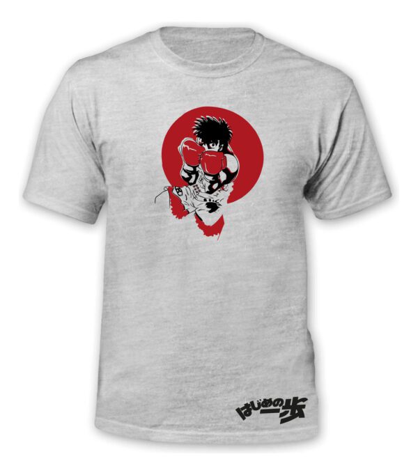 Polera Hajime No Ippo - Boxeador - Serie - Estampaking - Imagen 5