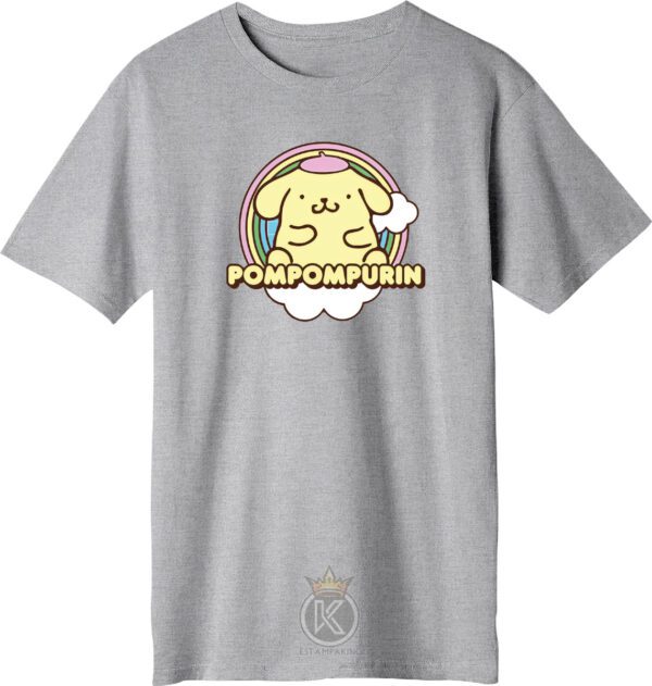Polera Pompompurin - Hello Kitty - Estampaking - Imagen 5