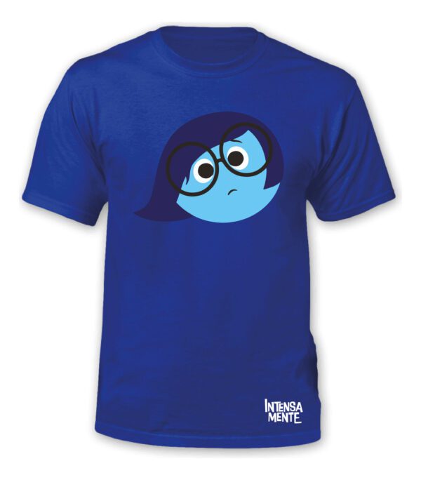 Polera Intensamente 2 Ansiedad - Maya Hawke - Estampaking - Imagen 7