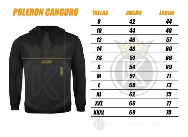 Polerón Free Fire - Juego De Sobrevivencia - Asas Alas Mochila Angelical - Estampaking - Imagen 2