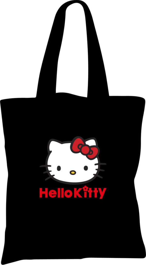 Tote Bag Bolsa Hello Kitty - Hola - Estampaking