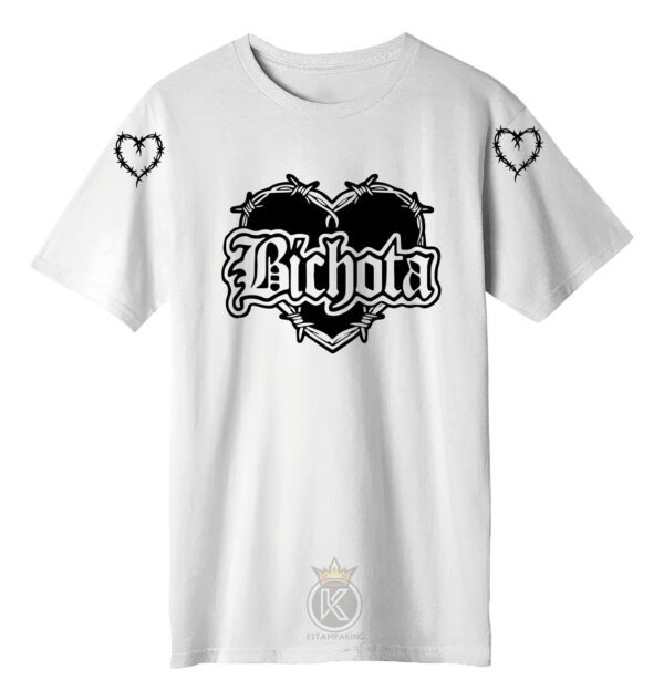 Polera Karol G - Bichota - Estampaking - Imagen 3