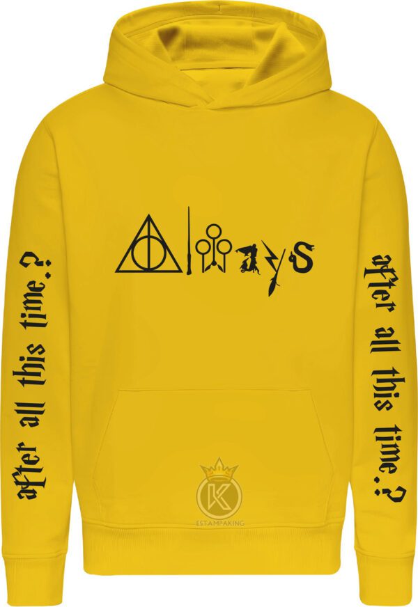 Polerón Always Harry Potter - The Always - Estampaking - Imagen 7