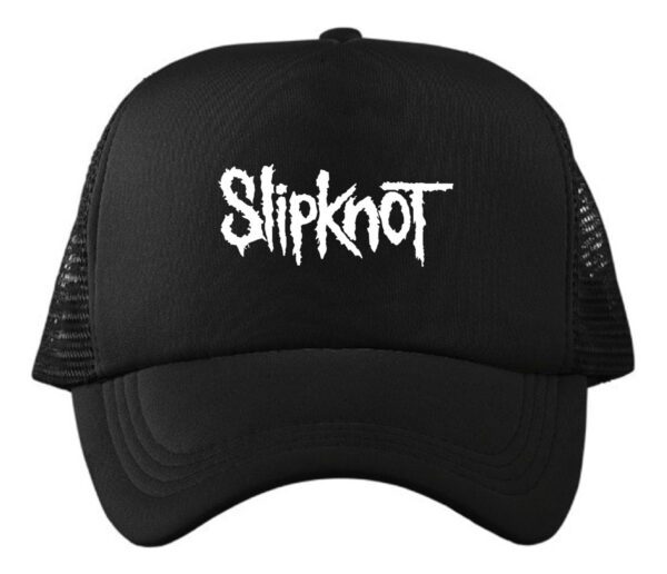 Jockey Gorro Slipknot - Banda - Rock - Estampaking