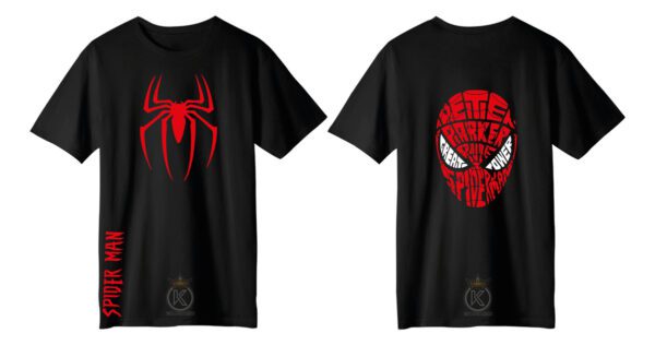 Polera Spider Man - Edicion Estampados Ambas C - Estampaking - Imagen 8