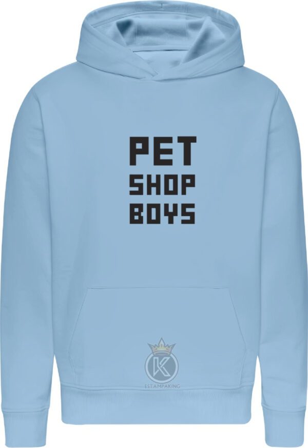 Poleron Pet Shop Boys - Banda - Dreamworld - Sombreros - Tour 2023 - Musica - Estampaking - Imagen 19