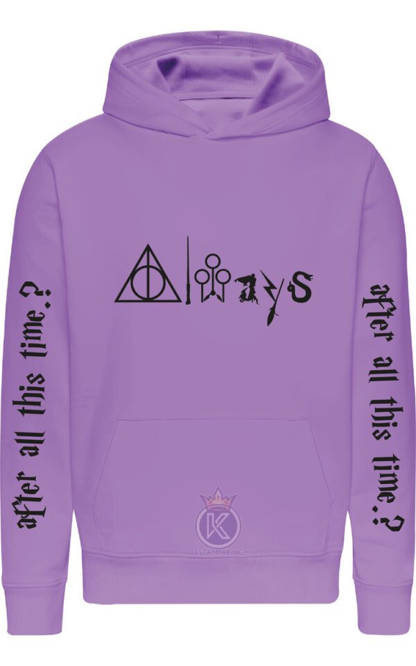 Polerón Always Harry Potter - The Always - Estampaking - Imagen 9