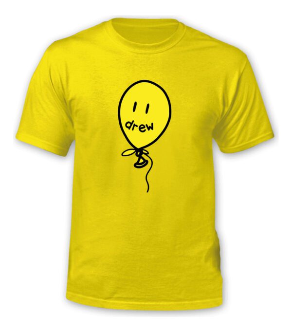 Polera Drew Globito - Justin Youtuber - Estampaking - Imagen 5