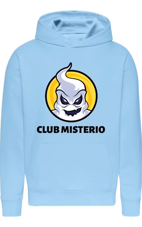 Poleron Club Misterio - Fede - Serie - Youtuber - Estampaking - Imagen 17
