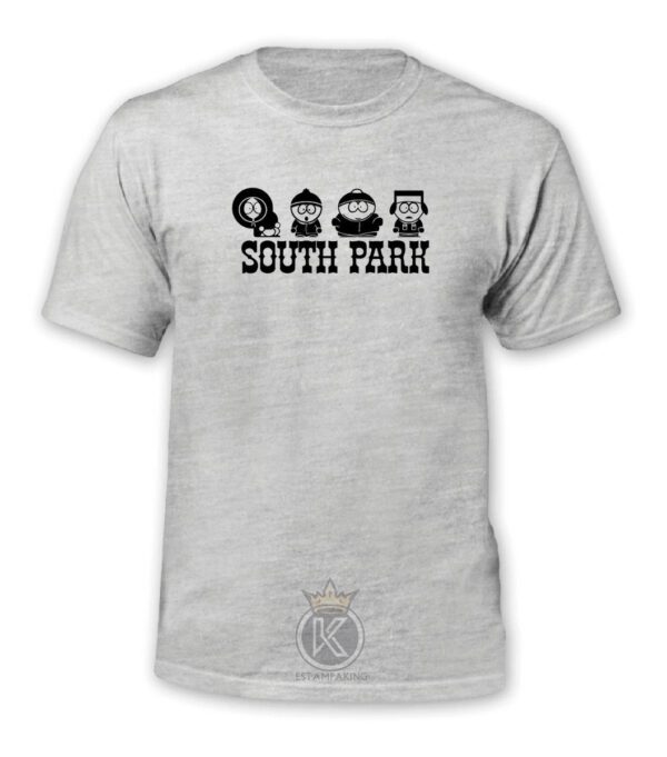 Polera + Jockey Gorro South Park - Serie - Estampaking - Imagen 10