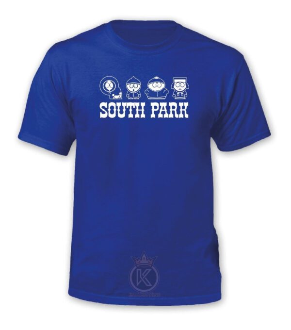 Polera + Jockey Gorro South Park - Serie - Estampaking - Imagen 13