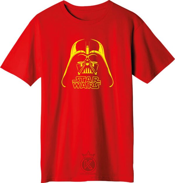 Polera Star Wars - Guerra De Las Galaxias- Edi - Estampaking - Imagen 5