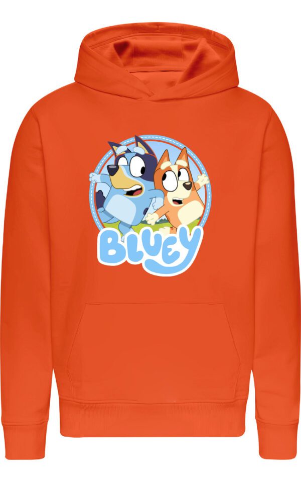 Poleron Las Aventuras De Bluey - Serie - Cachorra - Divertida - Animada - Estampaking - Imagen 15