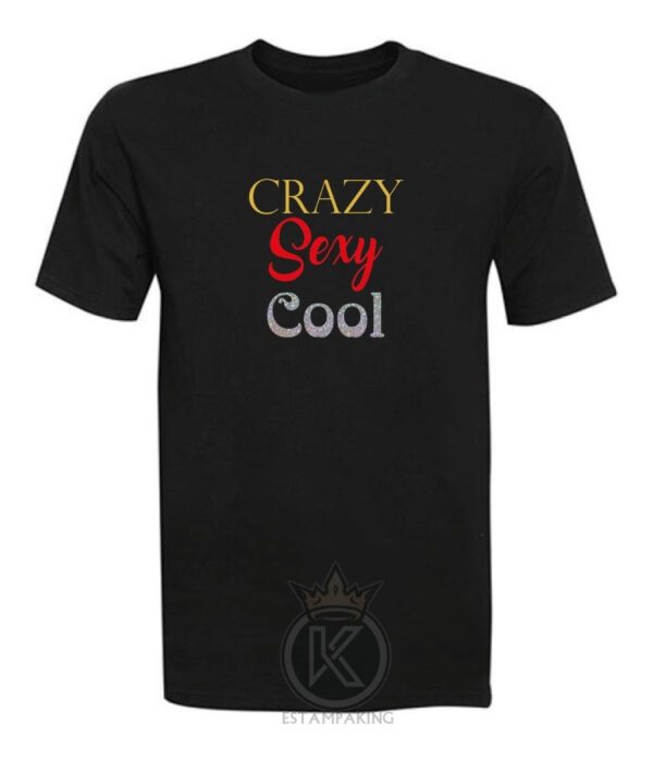 Polera Crazy Sexy Cool - Moda Femenina - Estampaking - Imagen 5