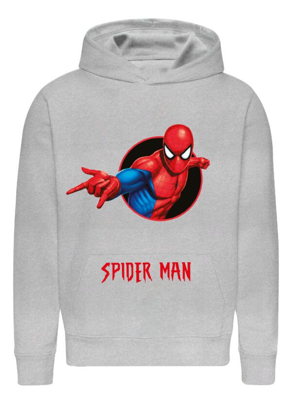 Poleron Spiderman - Hombre Araña - Serie - Pelicula - Estampaking - Imagen 7