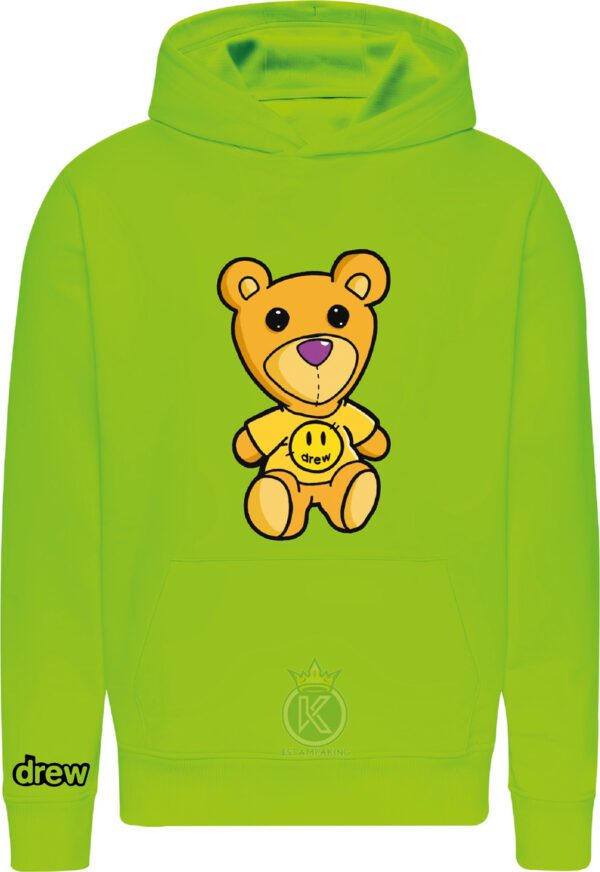 Polerón Drew Peluche - Justin Bieber - Oso - Estampaking - Imagen 17