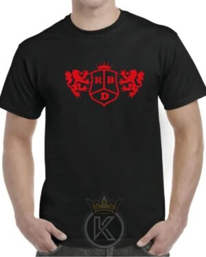 Polera Rbd - Serie - Pop Mexicano - Estampaking