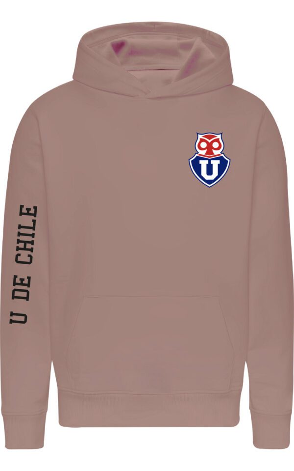 Poleron U De Chile - Futbol - Juego - Club Universidad De Chile - Estampaking - Imagen 13