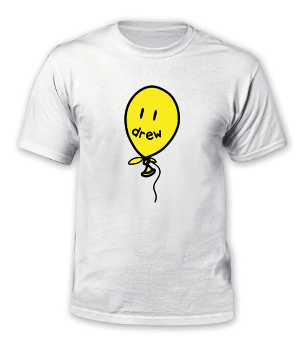 Polera Drew Globito - Justin Youtuber - Estampaking - Imagen 13