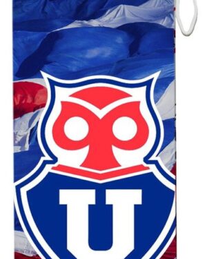 Botella De Aluminio 750ml U De Chile - Estampaking