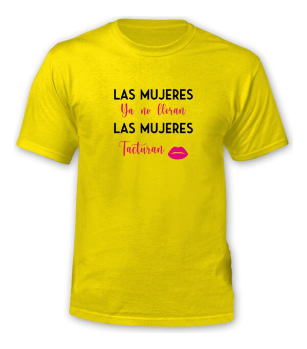Polera Las Mujeres Ya No Lloran - Shakira - Biza-estampaking - Imagen 9