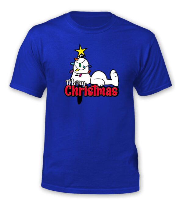 Polera Snoopy Navidad - Fiestas - Noche Buena 2- Estampaking - Imagen 7
