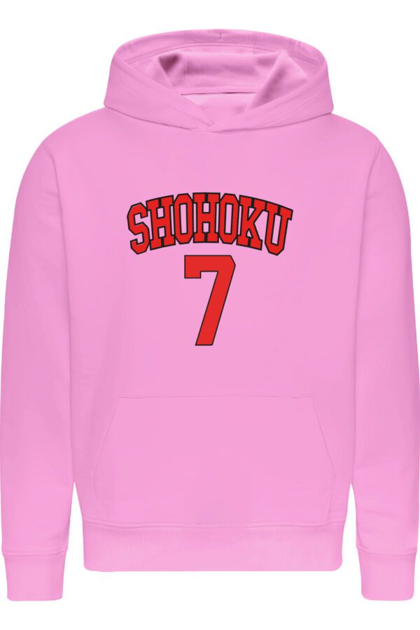 Poleron Shohoku 7 - Basketball - Slam Dunk - Juego - Pelota - 2023 - Estampaking - Imagen 19